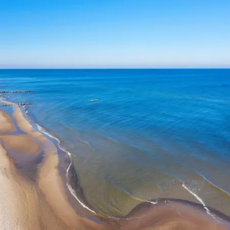 Apartment In Siano Ty Near The Beach, Cleaning Included Sianożęty